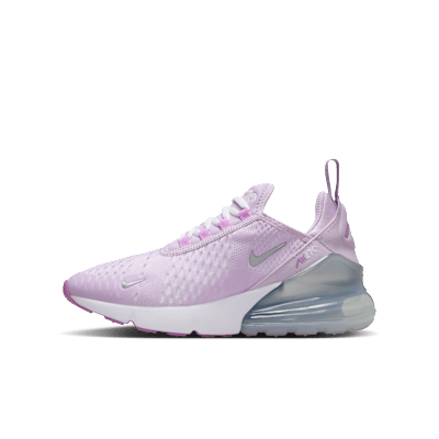 Nike Air Max 270 Big Kids' Shoes. Nike.com